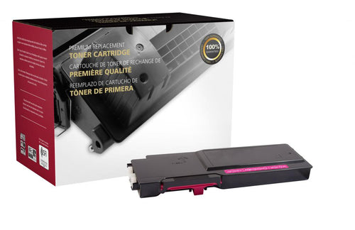 High Yield Magenta Toner Cartridge for Xerox 106R02226
